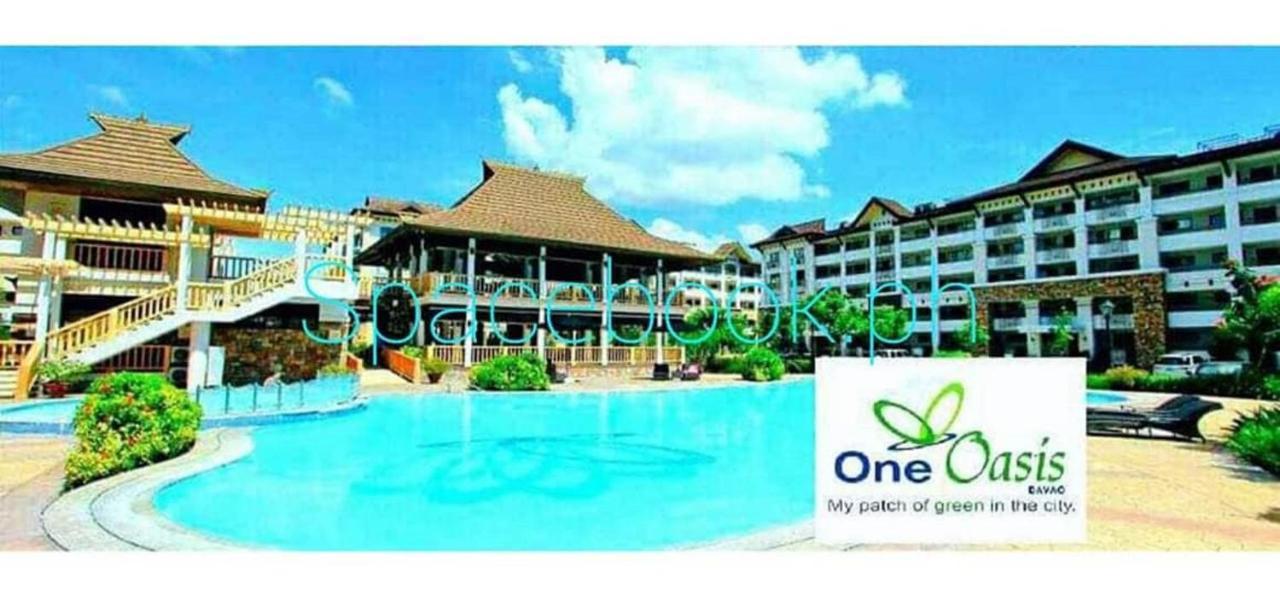 One Oasis A2, Shortwalk Sm Mall Free Pool Kitchen Davao Экстерьер фото