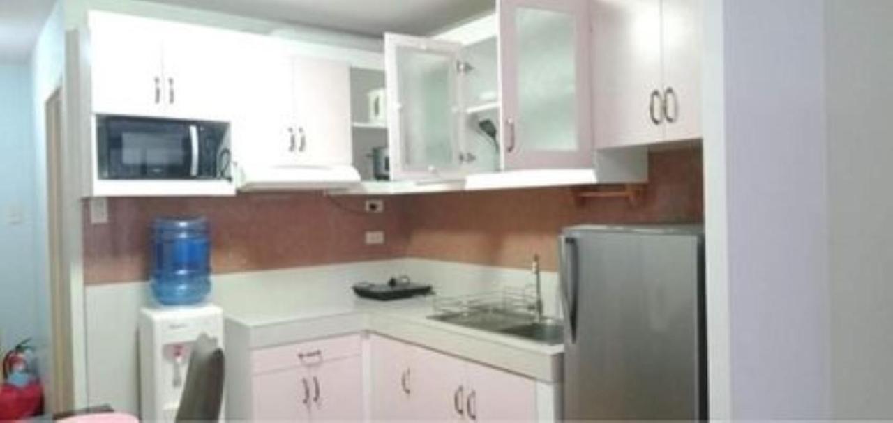 One Oasis A2, Shortwalk Sm Mall Free Pool Kitchen Davao Экстерьер фото