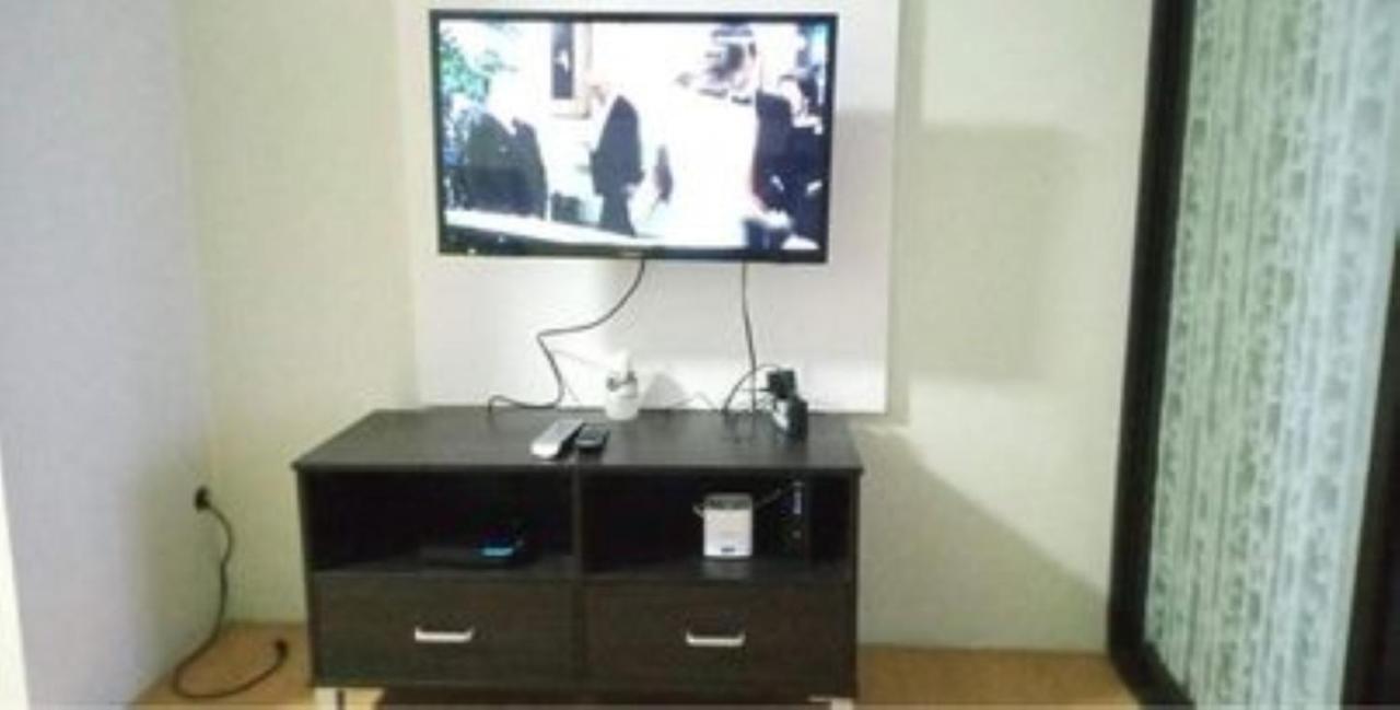 One Oasis A2, Shortwalk Sm Mall Free Pool Kitchen Davao Экстерьер фото